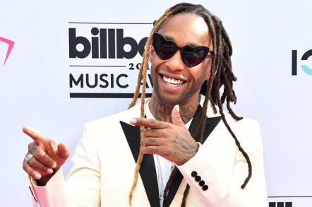 Ty Dolla $ign Shares "Love U Better" Featuring Lil Wayne & The-Dream