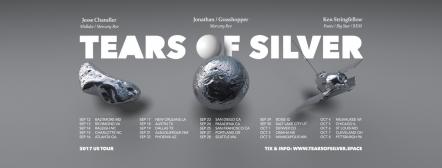 Tears Of Silver = Mercury Rev + Posies... Annoucning U.S. Tour