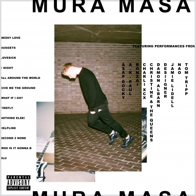 Mura Masa's Self-Titled Debut Album Released Today On Interscope