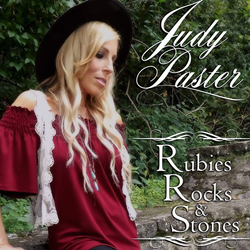 Judy Paster Announces New Gaither Produced EP 'Rubies, Rocks & Stones' Coming July 28, 2017