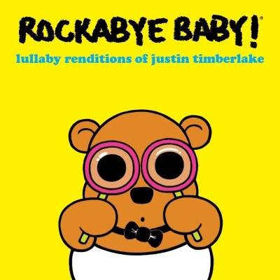 "Rock Your Body": Rockabye Baby! Lullaby Renditions Of Justin Timberlake, Out August 18, 2017
