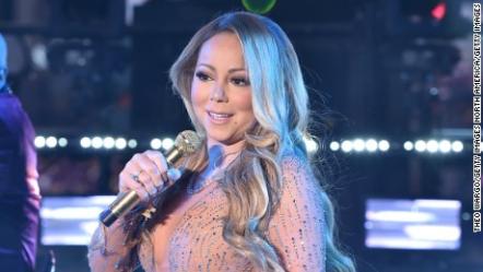 Mariah Carey Biographical Drama Series Coming To Starz