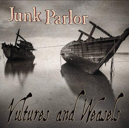 Junk Parlour's New Single And UK Tour Dates