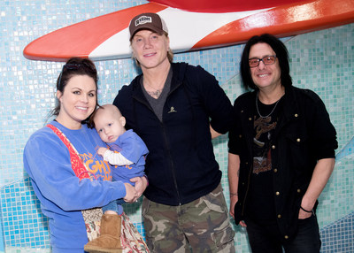 Goo Goo Dolls Select St. Jude Children's Research Hospital As Charity Of Choice