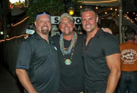 Montgomery Gentry Headlines 9th Annual "Country On The Beach" In Key West, Florida Benefitting T.J. Martell Foundation