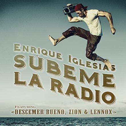 Enrique Iglesias Releases Single 'Subeme La Radio' Ft Sean Paul & Matt Terry