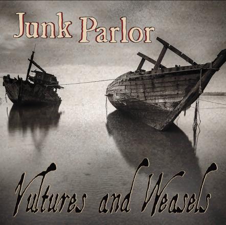 Junk Parlour's New Single And UK Tour Dates