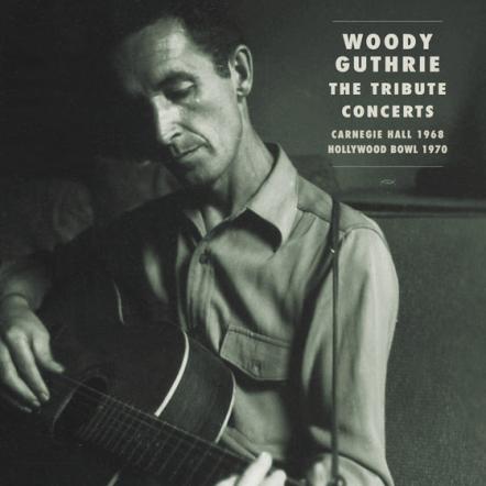 Bear Family's Woody Guthrie Tribute Box Set: Bob Dylan, Arlo Guthrie, Judy Collins, Pete Seeger, Tom Paxton, Joan Baez