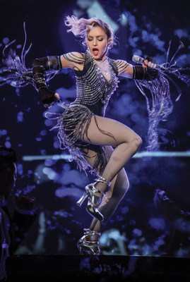 Alfred Haber Distribution At Its "Rebel" Best As It Secures Exclusive International Distribution Rights For Showtime's "MADONNA: REBEL HEART TOUR"