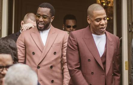 Diddy Says Jay-Z's '4:44' Is The Best Album Of The Year