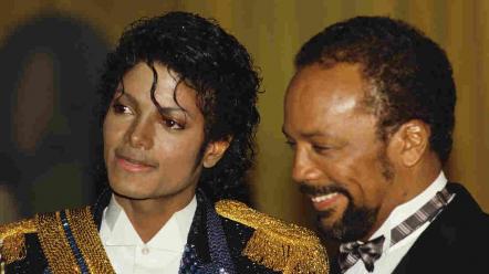 Quincy Jones Wins $9.4 Million From Michael Jackson's Estate