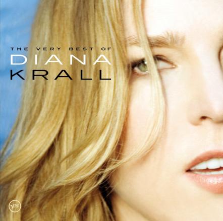 "The Very Best Of Diana Krall" Released On Vinyl In US For First Time To Mark Album's 10th Anniversary
