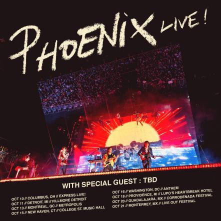 Phoenix Rocks Vending On Tour With Help From USA Technologies