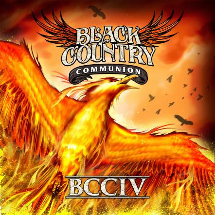 Classic Rock Lives - Black Country Communion Is Back!