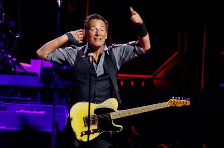 Bruce Springsteen Signs With Universal Music Publishing Group To Globally Administer Iconic Catalog