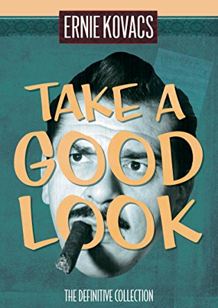 Ernie Kovacs: Take A Good Look - The Definitive Collection To Be Released By Shout! Factory On October 17, 2017