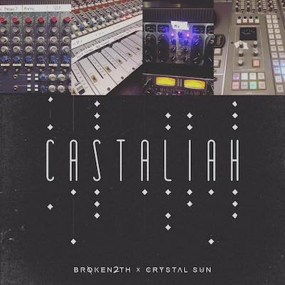 Broken2th And Crystal Sun Release "Castaliah"