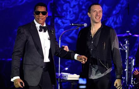 Jay-Z: Chris Martin Is A "Modern Day Shakespeare"