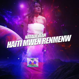 Versatile Haitian American Singer/Songwriter Natalie Jean Releases New World Album