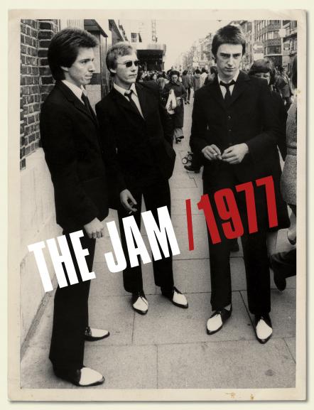 The Jam '1977' 40th Anniversary Box Set To Be Released On October 20, 2017