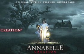 Annabelle: Creation Soundtrack Available Now