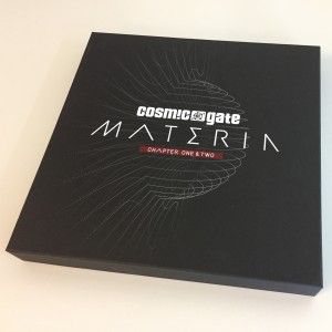 Cosmic Gate & Markus Schulz Release 'AR' (Taken From Materia - Chapter.Two