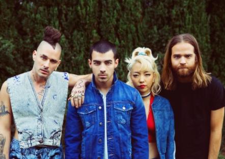 Multi-Platinum Selling Band DNCE To Perform At 2017 Danone Nations Cup World Final
