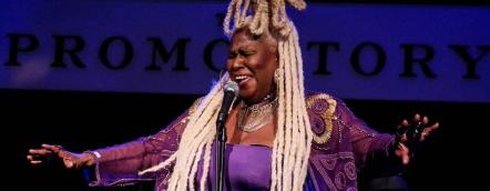 Legendary Blues Singer Holle Thee Maxwell To Perform At Women In The Blues - A Tribute To Legends Koko Taylor, Etta James, And Big Time Sarah At The Mill In Iowa City