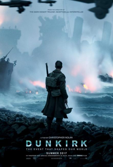 "Dunkirk" Soars Past $300 Million At The Worldwide Box Office