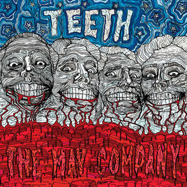 The May Company Releases New Album Teeth On Cleopatra Records!
