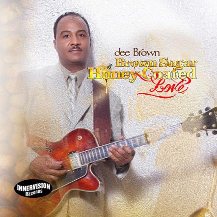 Guitarist Dee Brown's New Single "Hey Baby" Is All About Shaunia