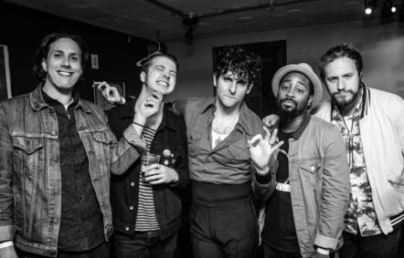 Low Cut Connie Release Official Video For Cover Of Prince's "Controversy"