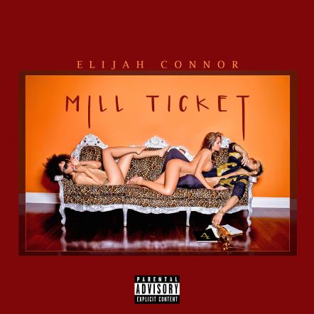 Elijah Channels His Older Cousin "Prince" On His Single "Mill Ticket"