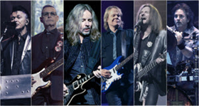 STYX: World's First Live Rock Concert Broadcast To Hearing Aid Wearers Showcases Advanced Hearing Aid Capabilities Of Oticon Opn