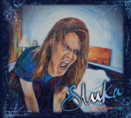 Singer/Songwriter Sluka Will Release Visual Album (3D/4K/BluRay), Colorful Radiation, On November 3