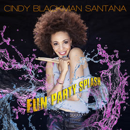 Superstar Cindy Blackman Santana To Release New Summer Single "Fun, Party, Splash"