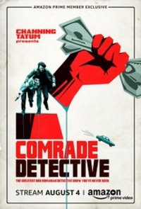 Scoring Music For A "Socialist Propaganda" Buddy Cop Series - Joe Kraemer & "Comrade Detective"