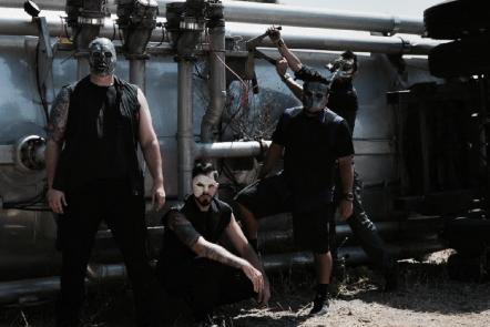 The Digital Masquerade Release Official Music Video For "Straight Jacket" Off Of 'Digital Train Time Machine'