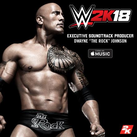 2K Announces Dwayne Johnson As WWE 2K18 Executive Soundtrack Producer