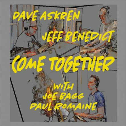 Dave Askren & Jeff Benedict Have "Come Together"