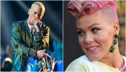 New Eminem & Pink Song Might Be Dropping Very Soon