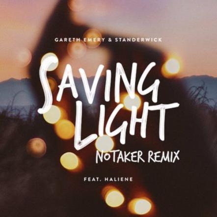 Gareth Emery & Standerwick Releases New Single "Saving Light"