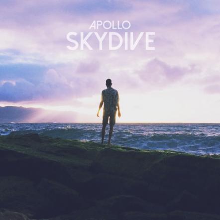 Apollo Announces Chill-House Electronica Album "Skydive"