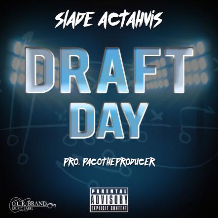 Slade Actahvis' New EP 'Draft Day' Is So Cold It Sent A Draught Through Our Speakers