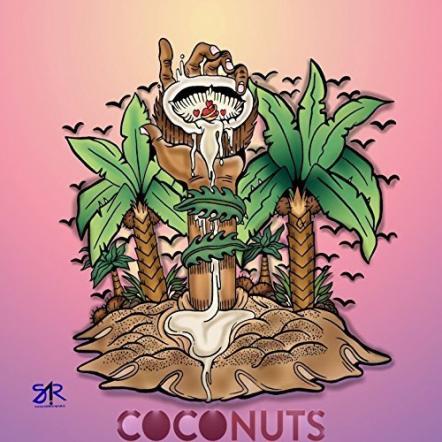 Singer Krisheena Releases Official Single 'Coconuts' Ft. iamDES
