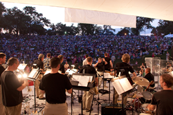 The Kentucky Symphony Orchestra Closes Its Summer Series By Turning The Dial To WKPR In Cincinnati