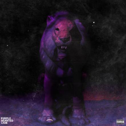 Young New Rapper Releases First Major Project With 'Purple Hearted Lion'