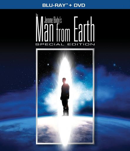 Jerome Bixby's "The Man From Earth" Coming 11/21