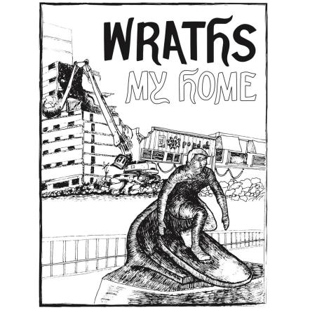 Wraths Stream Title Track From Upcoming 'My Home' EP