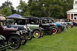 Ragtime America Comes To Life At The 67th Annual Old Car Festival Inside Greenfield Village, Sept. 9-10